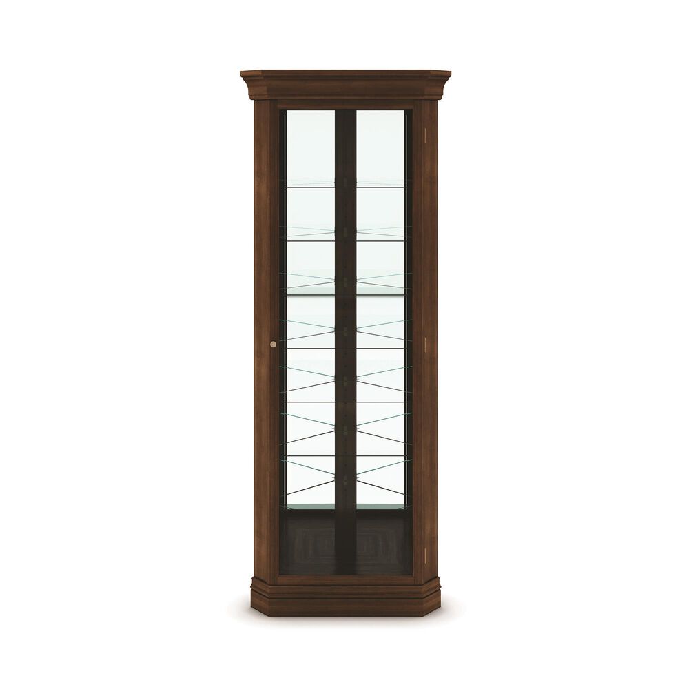 Nineteen37 Corner Display Cabinet, , large