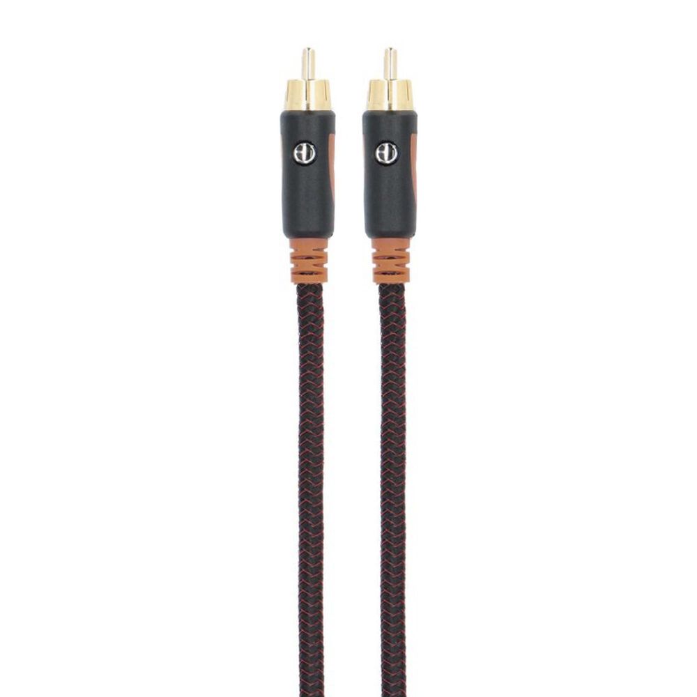 Helios 16 Ft Subwoofer Cable in Black, , large