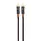 Helios 16 Ft Subwoofer Cable in Black, , large