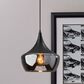 Adesso Eliza Pendant in Black, , large