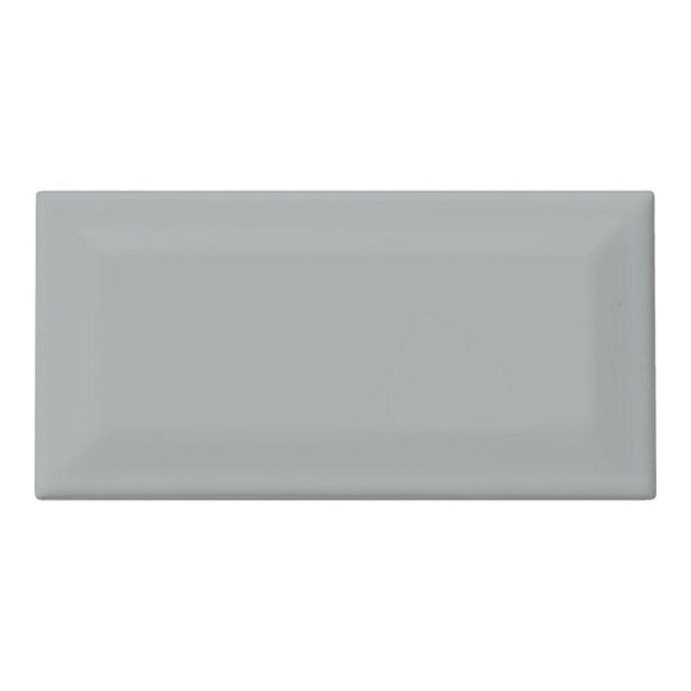 Dal-Tile Rittenhouse Square Desert Grey 3" x 6" Ceramic Tile, , large