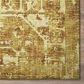 Dalyn Rug Company Aberdeen 2"3" x 7"6" Gold Runner, , large