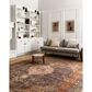 Loloi Loren LQ-02 5" x 7"6" Multicolor Area Rug, , large