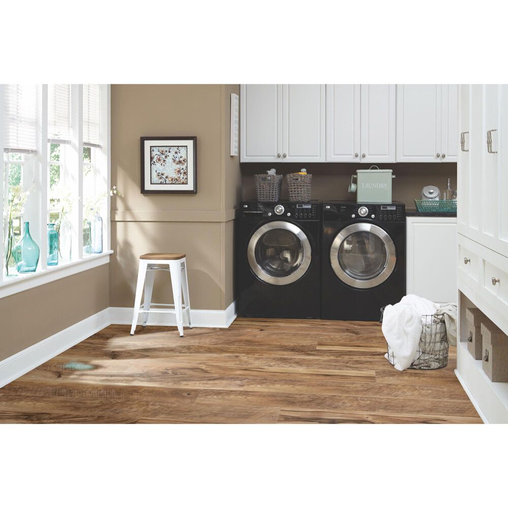 Mannington Adura Max Heritage Buckskin 6" x 48" Luxury Vinyl Plank, , large