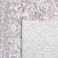 Safavieh Webster WBS324G 8" x 10" Grey and Beige Area Rug, , large