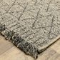 Oriental Weavers Gillian 5560J 1"10" x 7"6" Beige Runner, , large