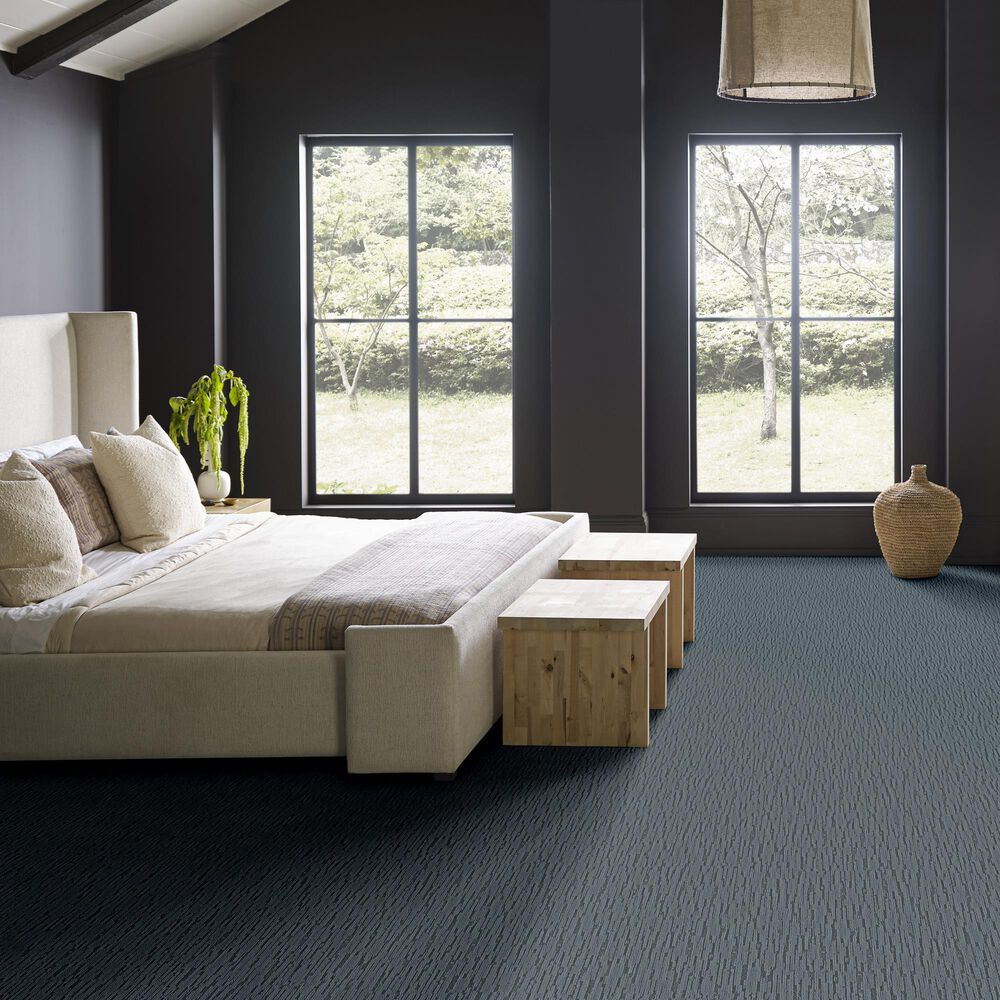 Anderson Tuftex Loom Carpet in Ocean, , large