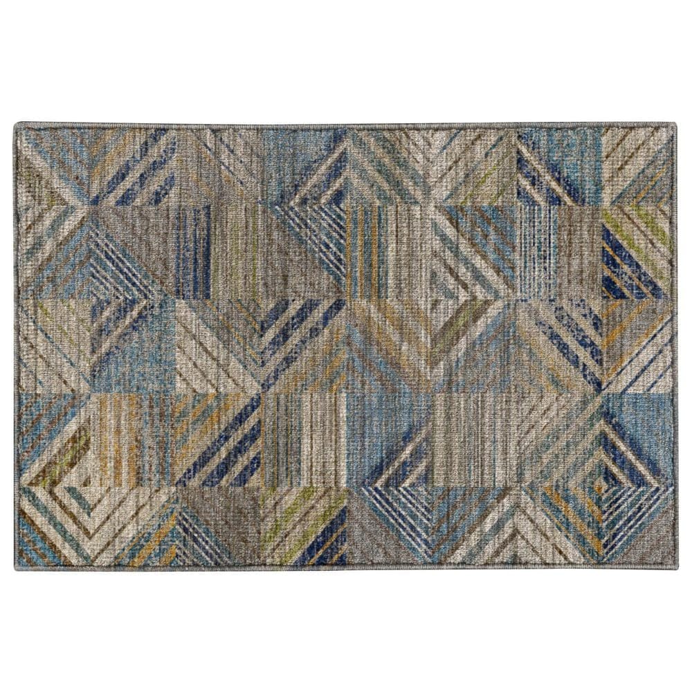 Dalyn Rug Company Nexus Denim 1"8" x 2"6" Area Rug, , large