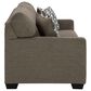Ashley Mahoney, Eros and Chaston 7-Piece Living Room Set in Chocolate, , large
