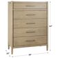 Riva Ridge Shiloh Chest in Champagne Brown, , large