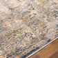 Surya Aspendos 2"7" x 7"3" Deep Teal, Ivory, Light Gray, Olive, Tan and Teal Runner, , large