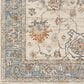 Surya Chicago CHG2311 11"11" x 15"7" Light Beige, Slate, Mustard, Black, Blue, Light Grey Area Rug, , large