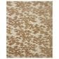 Loloi Bond 2" x 3" Ivory and Taupe Area Rug, , large