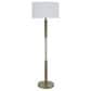 Classy Art Wholesalers Brilliance Floor Lamp in Matte Golden Bronze, , large