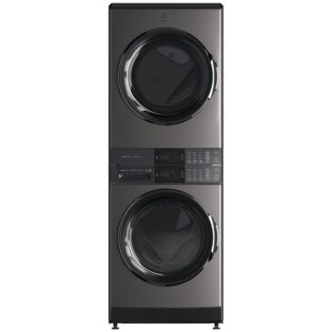 Electrolux 27" Electric Laundry Center in Titanium, , large