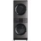 Electrolux 27" Gas Laundry Center in Titanium, , large