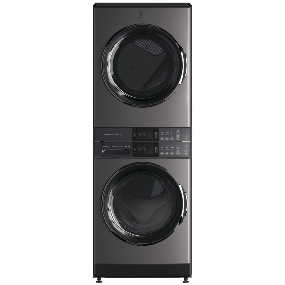 Electrolux 27" Gas Laundry Center in Titanium, , large