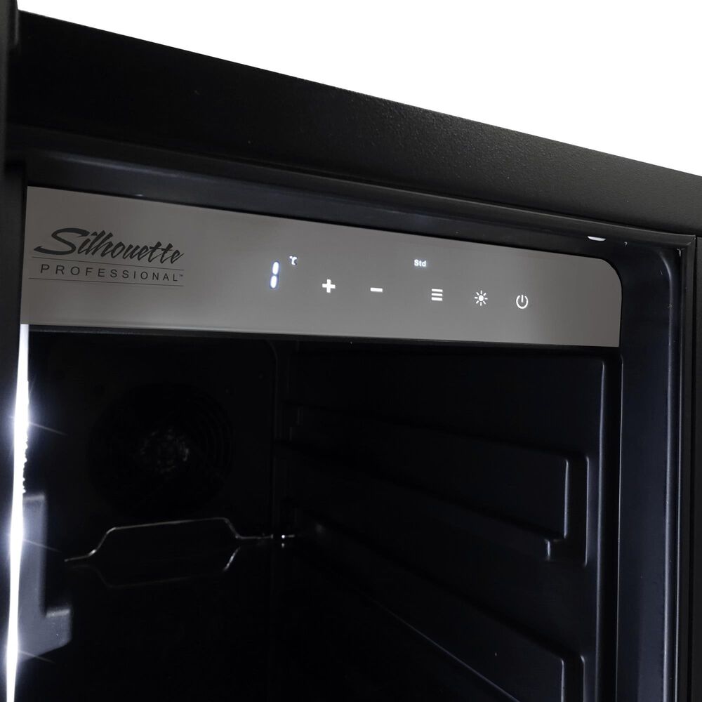 Danby Silhouette Lorraine 4.7 Cu. Ft. Built-In Beverage Center in Stainless Steel, , large