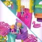 Polly Pocket Unicorn Dream Cruise Set in Multicolor, , large