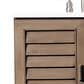 James Martin Vanities Portland 36" Single Bathroom Vanity in Whitewashed Walnut with 3 cm White Zeus Quartz Top and Rectangular Sink, , large