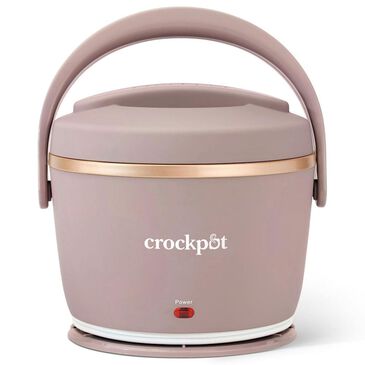 Crock-Pot 20-Crock-Pot Lunch Crock Food Warmer in Sphinx Pink, , large