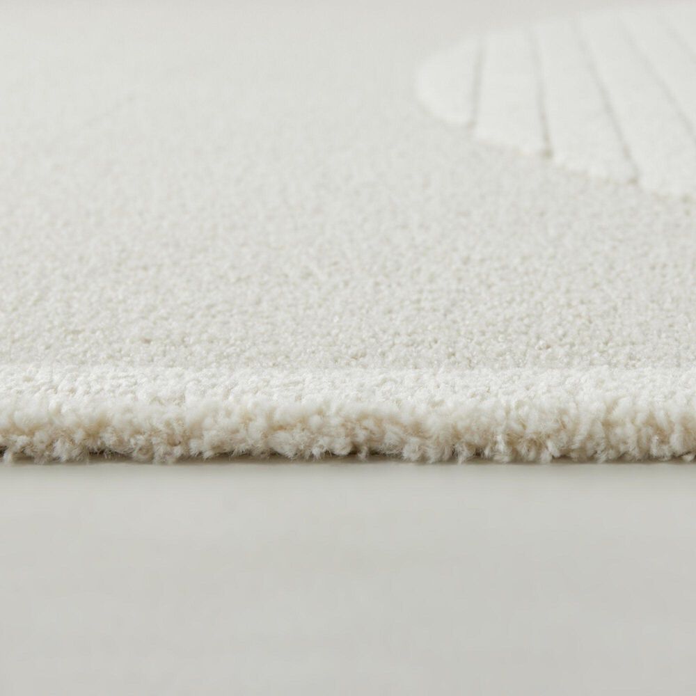 Balta Rugs Max 5&#39;3&quot; x 7&#39; Cream Area Rug, , large
