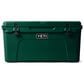 YETI Tundra 65 Hard Cooler in Black Forest Green, , large
