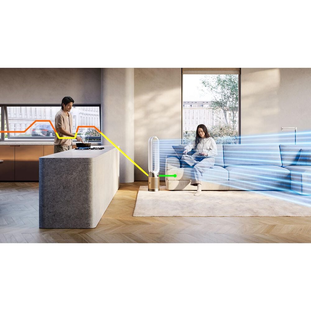 Dyson Dyson Purifier Cool PC2 De-NOx?, , large