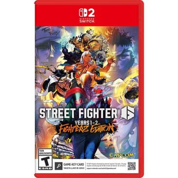 STREET FIGHTER 6 Year 1-2 Fighters Edition - Nintendo Switch 2, , large