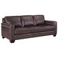 Hydeline Alice Stationary Sofa and Loveseat Set in Manchester Brown, , large