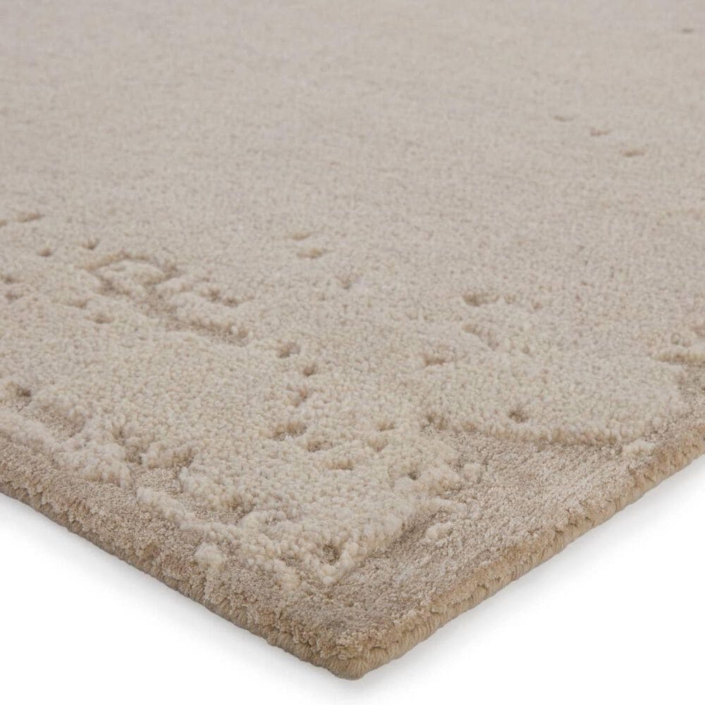 Jaipur Lenox Avenue 9&#39; x 12&#39; Moonbeam Area Rug, , large