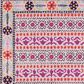 Momeni Tahoe TA-07 5" x 8" Pink Area Rug, , large