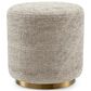 Eichholtz Greer Swivel Counter Stool in Brushed Brass, , large