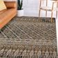 Dalyn Rug Company Odessa 5" x 7"6" Charcoal Area Rug, , large