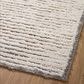 Loloi Levitt Shag 7"10" x 10" Ivory and Multicolor Area Rug, , large