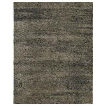 Feizy Jameson Dark Green 7"10" x 10" Area Rug, , large