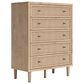 Ashley Cielden 5-Piece King Platform Bedroom Set in Two Tone, , large