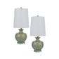 Cal Lighting Kawela Table Lamp Pair, , large