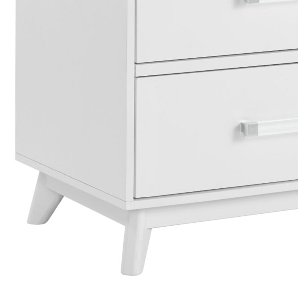 Oxford Baby Holland 2-Drawer Nightstand in Cloud White, , large