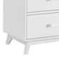 Oxford Baby Holland 2-Drawer Nightstand in Cloud White, , large