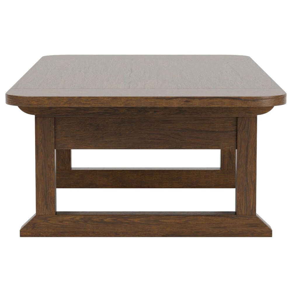 Riverside Furniture Calhoun Cocktail Table in Whiskey Oak, , large
