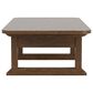 Riverside Furniture Calhoun Cocktail Table in Whiskey Oak, , large