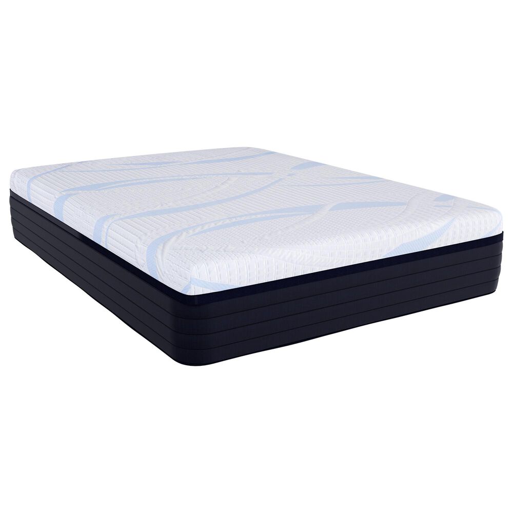 Southerland Weston Plush Hybrid Queen Mattress, , large