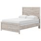Ashley Broachmyn Full Panel Bed in Gray, , large