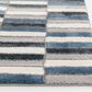 Central Oriental Trisha Yearwood Relax Vigo Buff and Dusk 7"10" x 9"10" Area Rug, , large