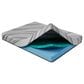 Hearth and Haven Diamond Pro Gel Foam Firm Queen Mattress, , large