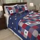 Timberlake Lavish Home Caroline 3 Piece Quilt Set, , large