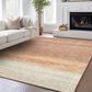 Dalyn Rug Company Trevi TV2 9" x 12" Salmon Area Rug, , large
