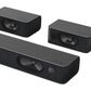 VIZIO 75" Class M-Series Quantum 4K LED HDR - Smart TV with 5.1 Home Theater Sound Bar in Black, , large