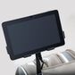 Cozzia Zen Duo Power Massage Chair in Platinum, , large